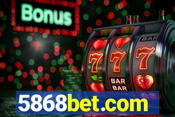 5868bet.com