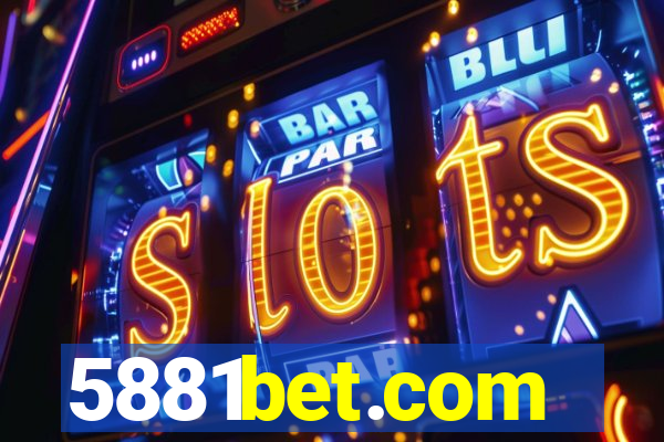 5881bet.com