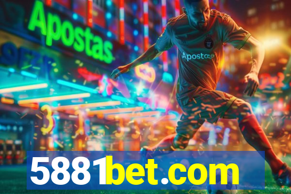 5881bet.com