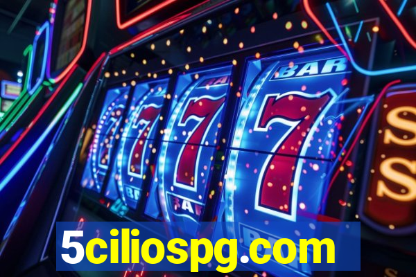 5ciliospg.com