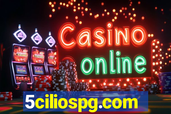 5ciliospg.com