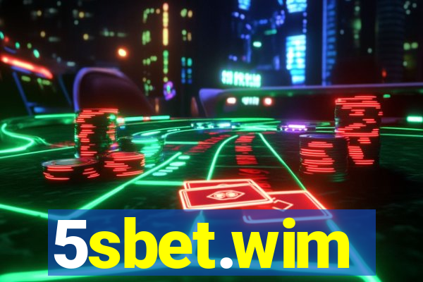 5sbet.wim