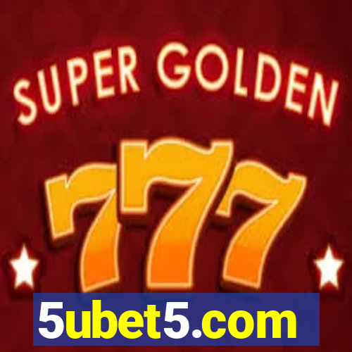 5ubet5.com