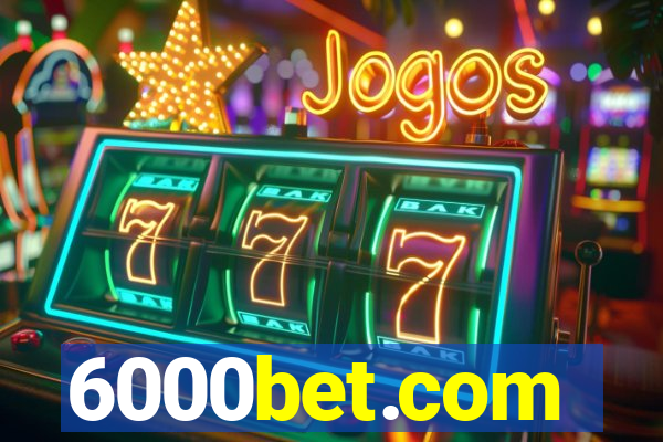 6000bet.com