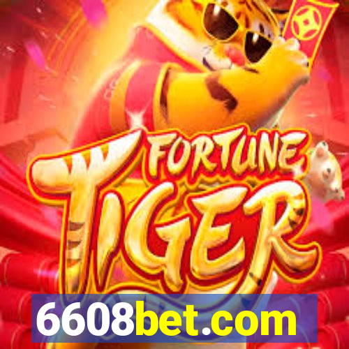 6608bet.com
