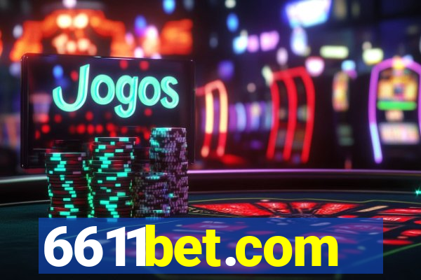 6611bet.com