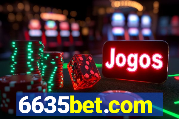 6635bet.com