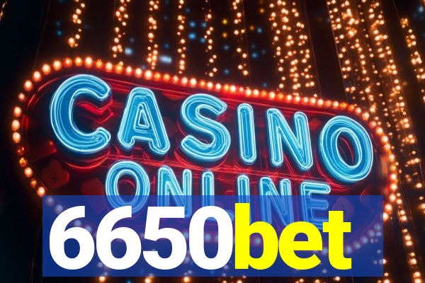 6650bet
