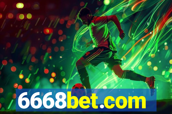 6668bet.com