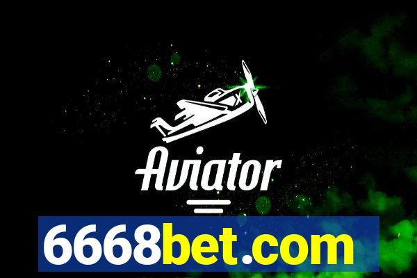 6668bet.com