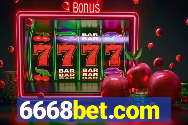 6668bet.com