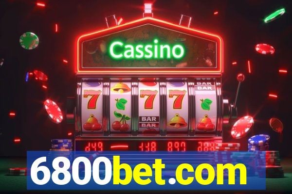 6800bet.com