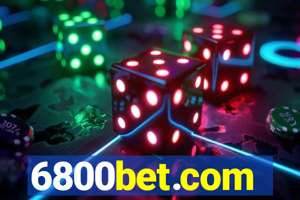 6800bet.com