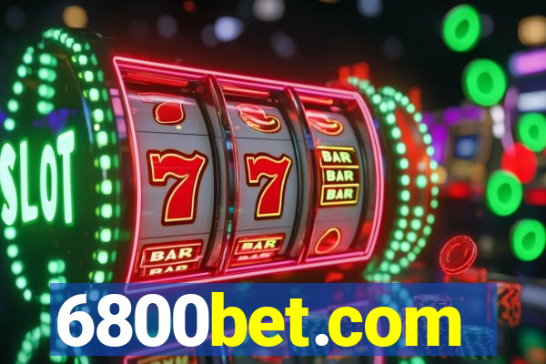6800bet.com