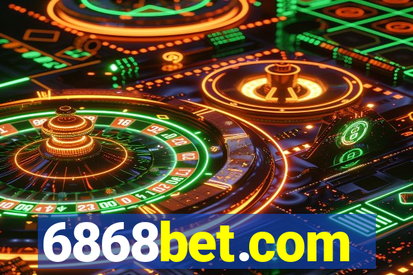 6868bet.com