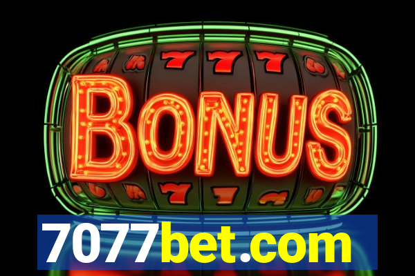 7077bet.com