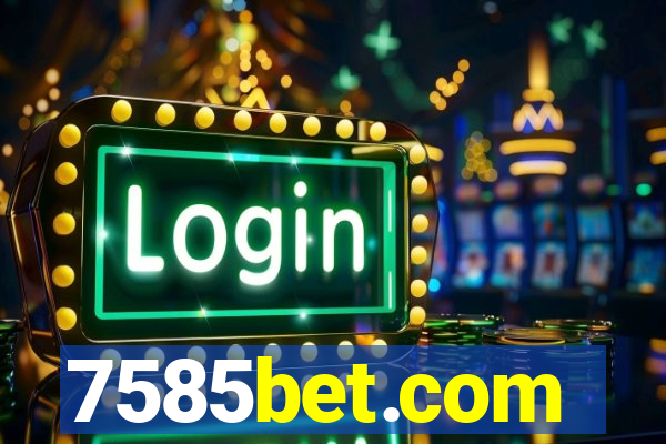7585bet.com
