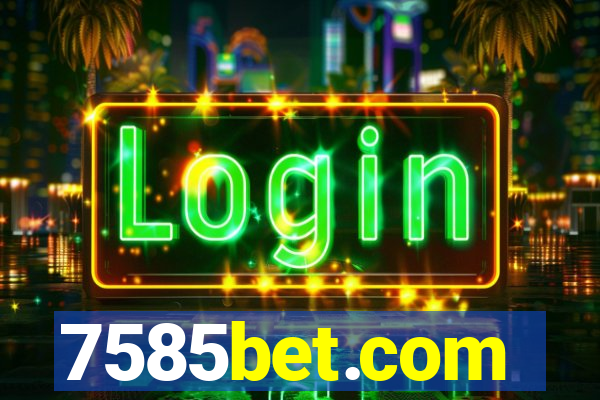 7585bet.com
