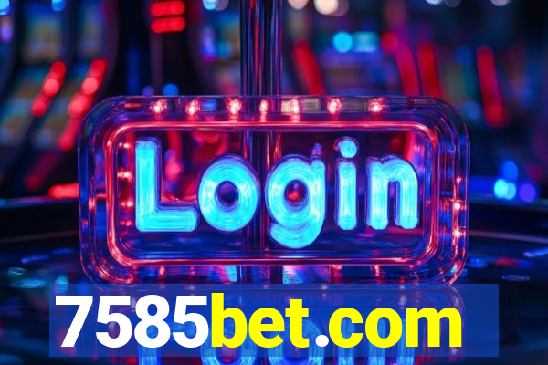 7585bet.com