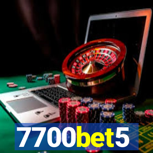 7700bet5