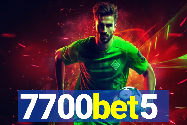 7700bet5
