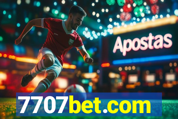 7707bet.com