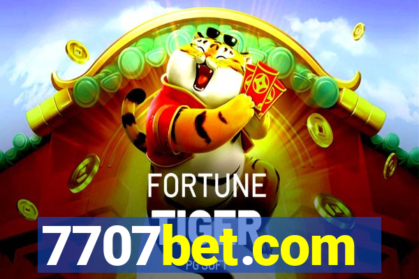 7707bet.com