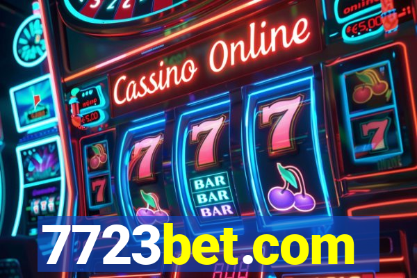 7723bet.com