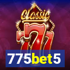 775bet5