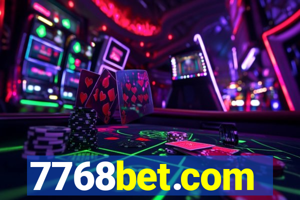7768bet.com