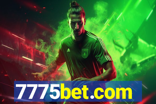 7775bet.com