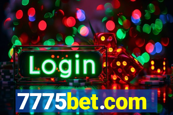 7775bet.com