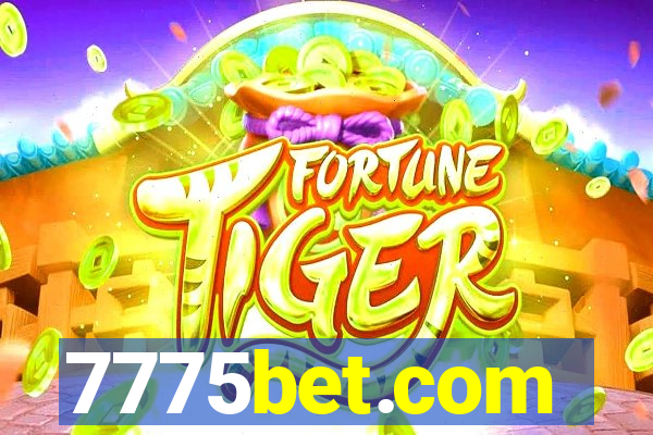 7775bet.com