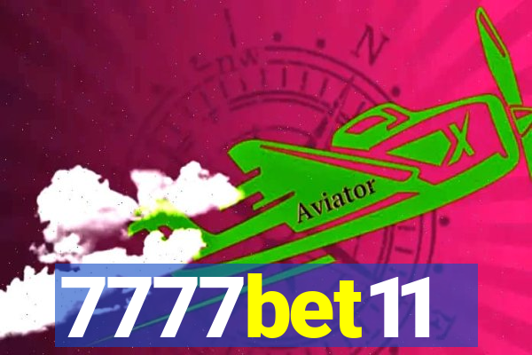 7777bet11