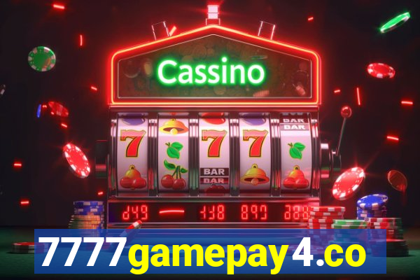 7777gamepay4.com