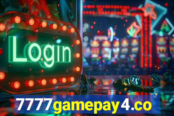 7777gamepay4.com