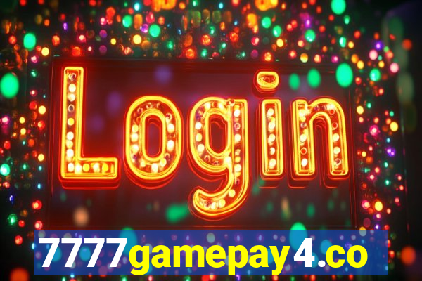 7777gamepay4.com