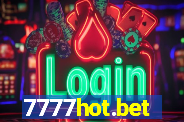 7777hot.bet