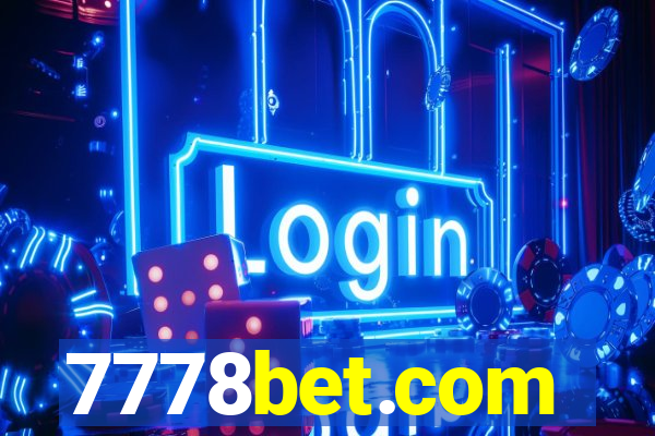 7778bet.com