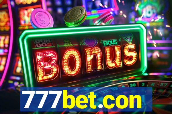 777bet.con