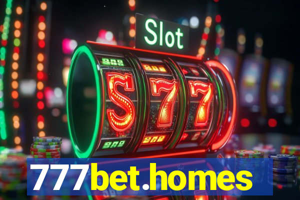 777bet.homes