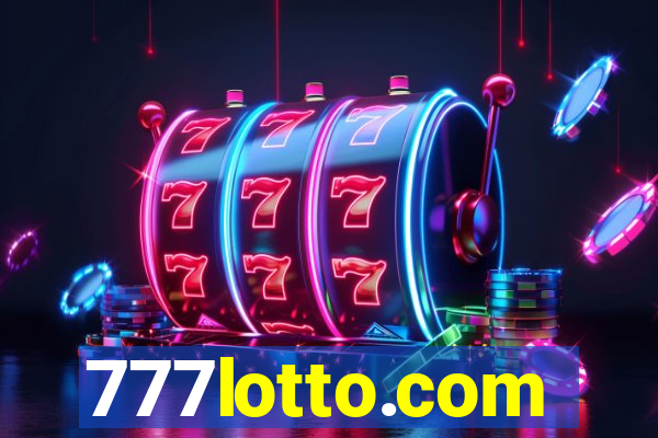 777lotto.com