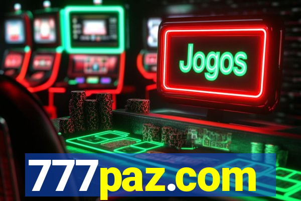 777paz.com