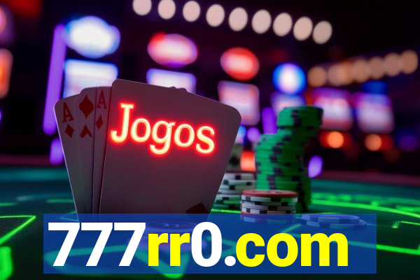 777rr0.com