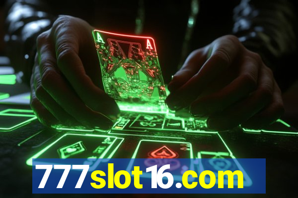 777slot16.com