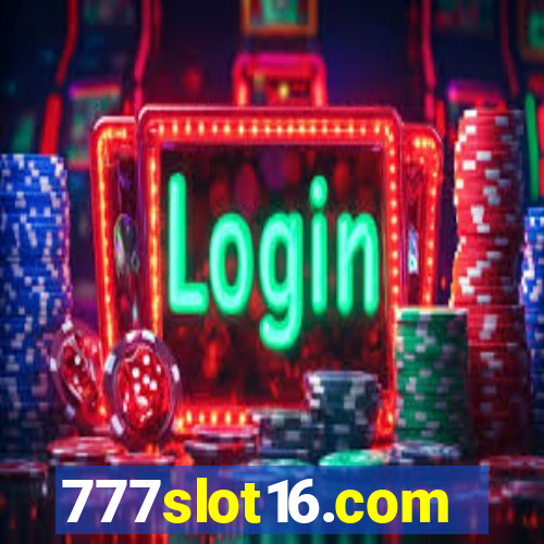 777slot16.com