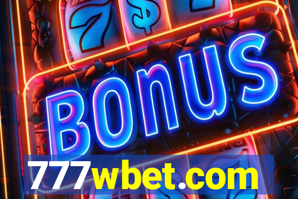 777wbet.com