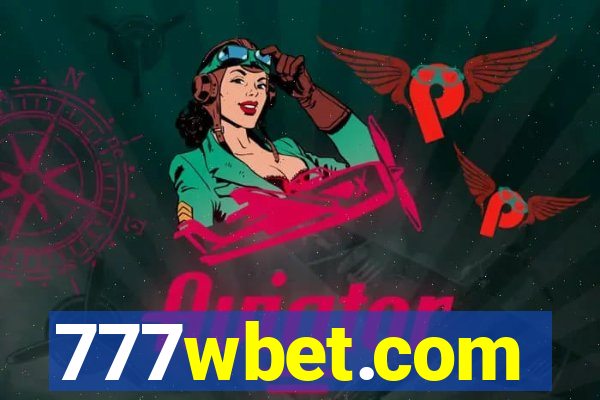 777wbet.com