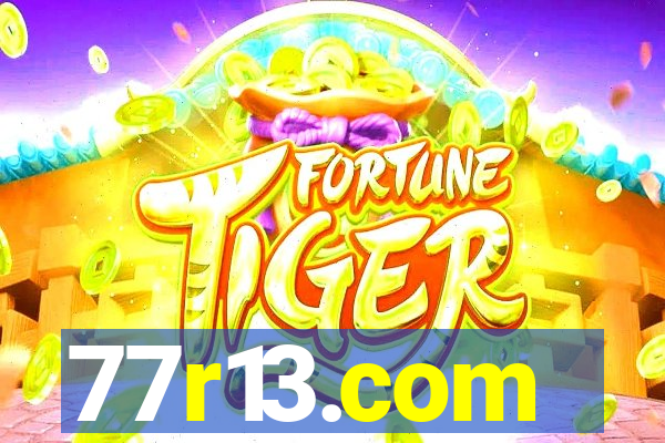 77r13.com