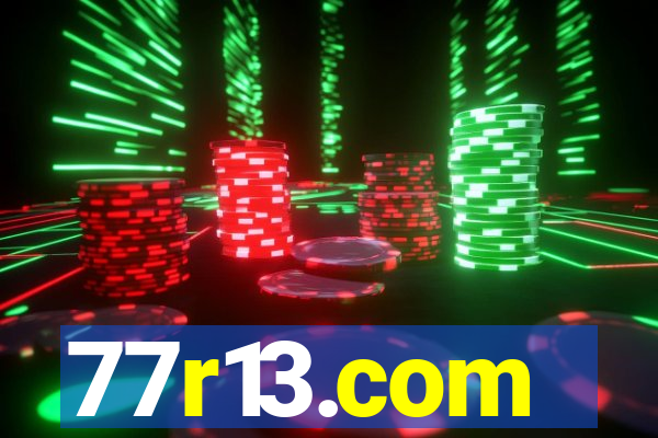 77r13.com